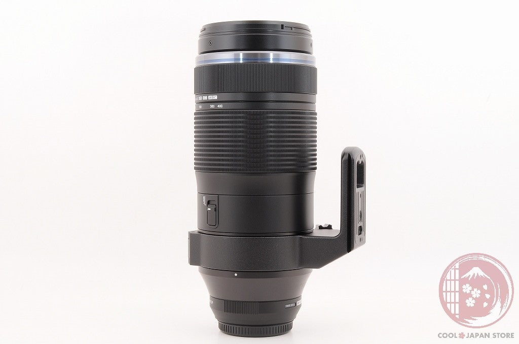 [UNUSED] Olympus M.ZUIKO DIGITAL 100-400mm f/5.0-6.3 IS ED II from Japan Ly49