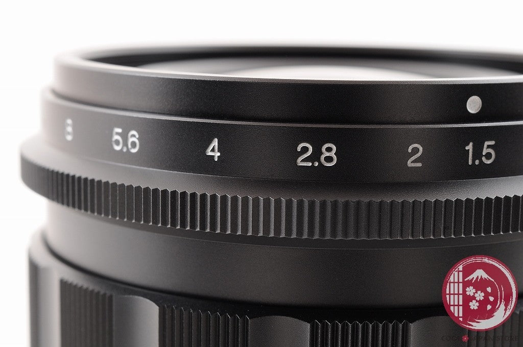 [MINT+ in Box] Voigtlander NOKTON 28mm f/1.5 NIKON Z from Japan Ly19