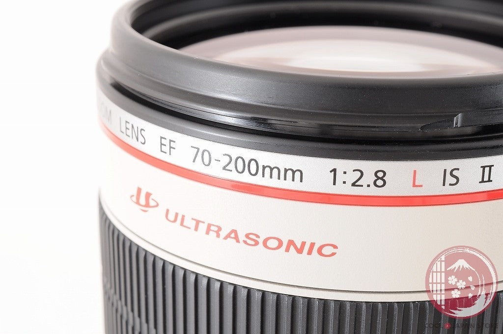 [MINT+ w/Hood Tripod] Canon EF 70-200mm f/2.8 L f2.8L II IS USM from Japan Lv05