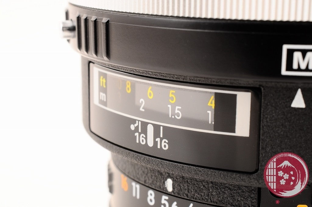 [MINT+ w/Filter inBox] Nikon AF DC NIKKOR DEFOCUS IMAGE CONTROL 105mm f/2 D Lr78
