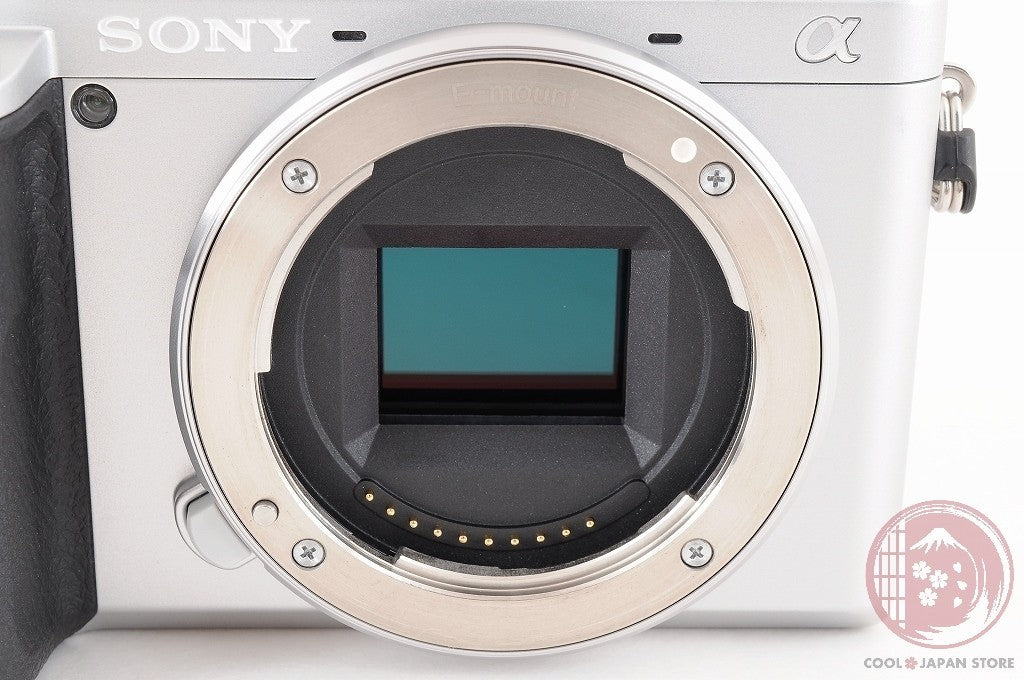 DDU English OK [ 982 shots MINT+ inBox ] Sony Alpha A6400 24.2MP Mirrorless Ci95