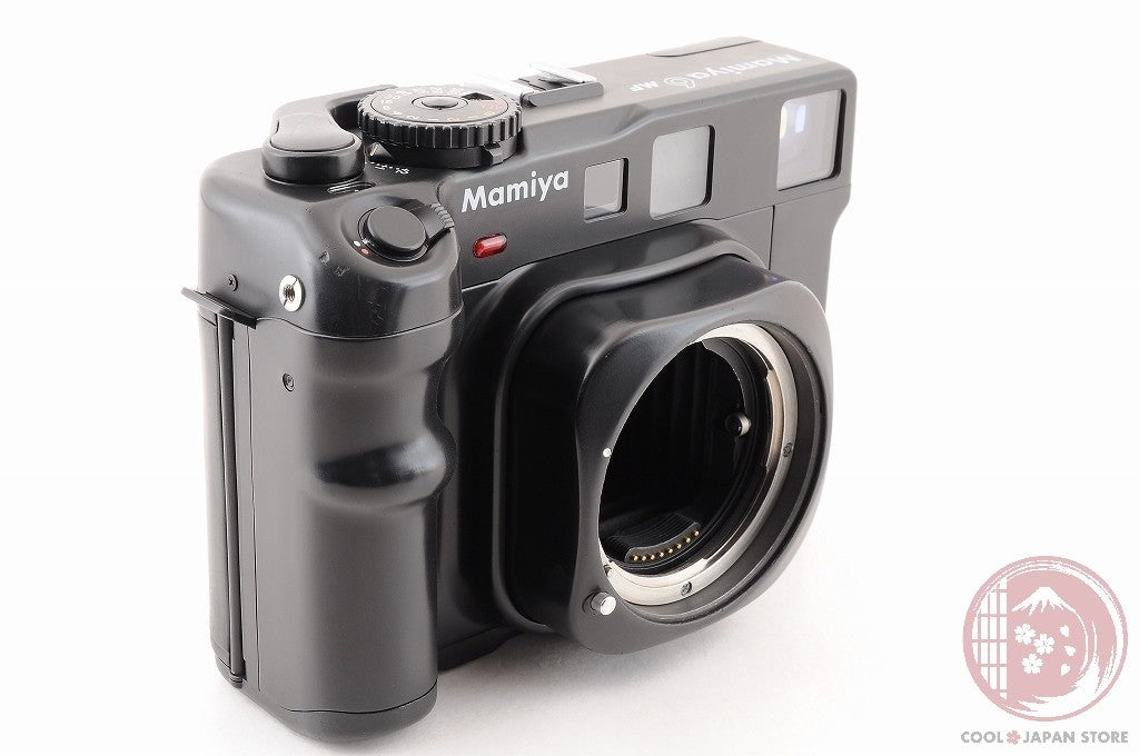 [MINT w/Foam] New Mamiya 6 MF Rangefinder 6x6 Medium Film Camera from Japan Ci64