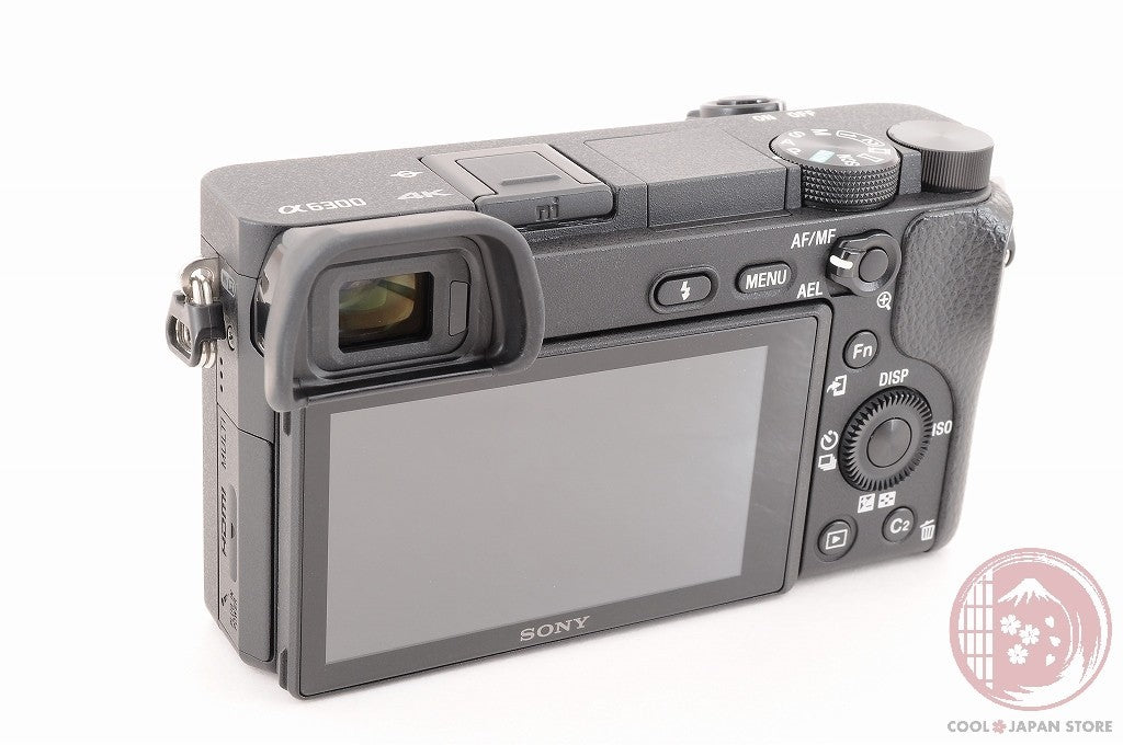 35 lang OK [ 8178 shots MINT+ in Box] Sony Alpha a6300 ILCE- 6300 Japan Cj00