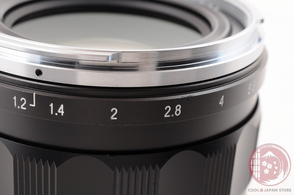 [MINT+ in Box] Voigtlander NOKTON 35mm f/1.2 VM III from Japan Lz20