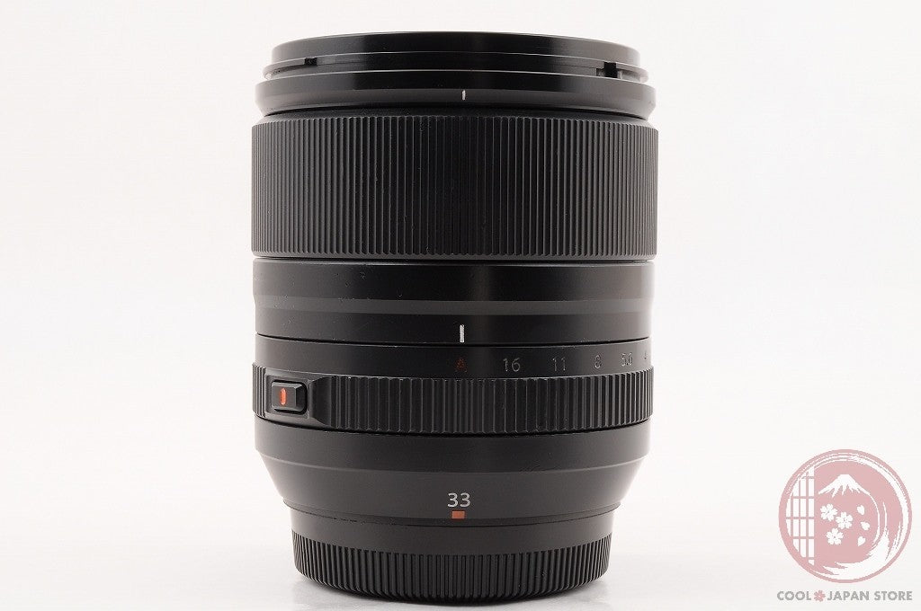 [MINT in Box] Fujifilm Fuji XF 33mm f/1.4 R LM WR from Japan Ly14