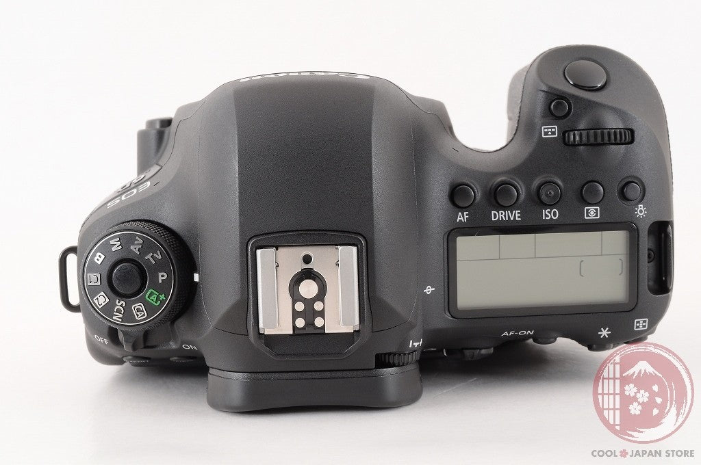 DDU[ 14595 shots MINT+ in Box ] CANON EOS 6D Mark II 26.2MP Digital SLR Cj64
