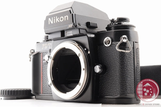 [MINT w/ Cap Foam] Nikon F3/T F3 T titanium HP Body SLR 35mm Film Cam Japan Ck13
