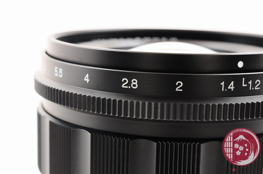 [TOP MINT in Box] Voigtlander NOKTON 40mm f/1.2 NIKON from Japan Lw15