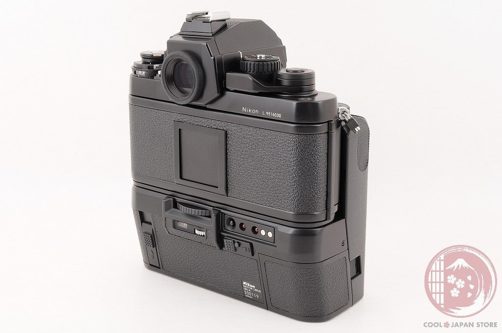 [MINT+ w/ MD-4 Cap] Nikon F3 HP Limited Body 35mm Film Camera from Japan Cl50
