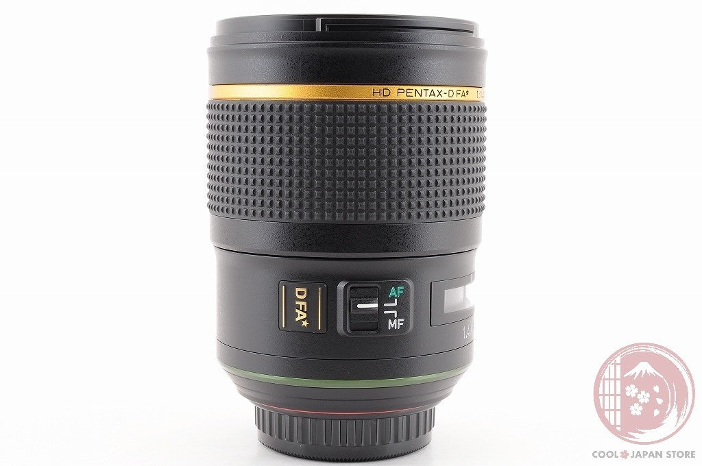 [MINT+ in Box] Pentax HD D FA 50mm f/1.4 SDM AW from Japan Ls80