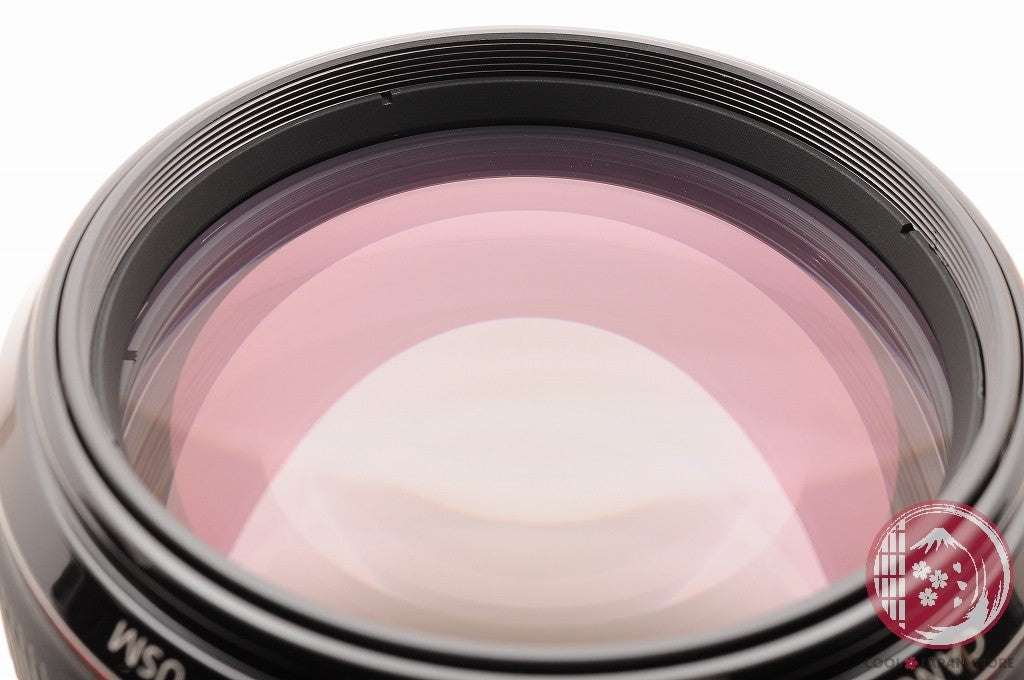 [TOP MINT in Box] Canon EF 85mm f/1.2 L II USM from Japan Lw61
