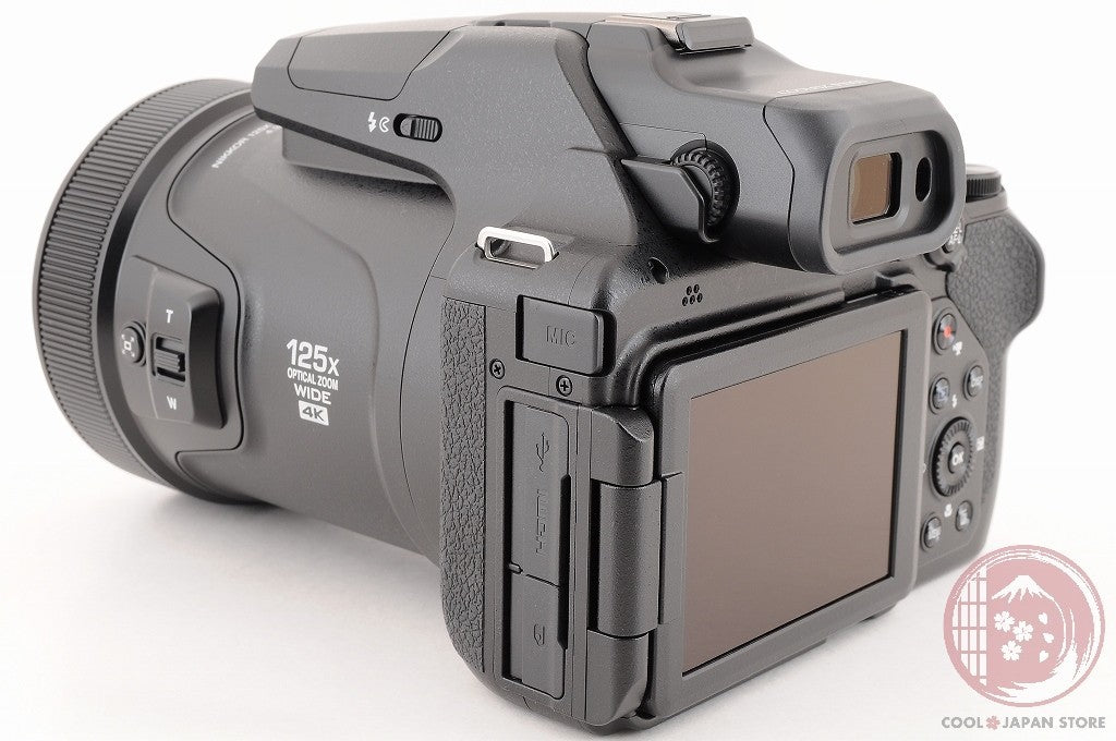 [MINT+ in Box] Nikon COOLPIX P1000 16.0MP Digital Camera from Japan Ck14