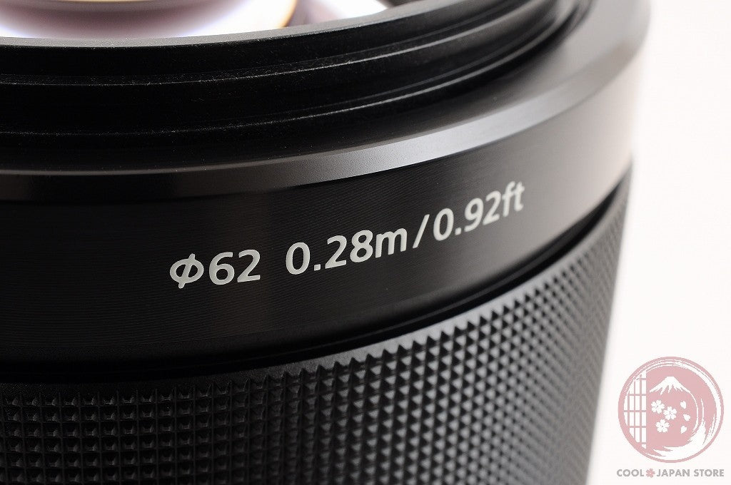 [ MINT+ w/ Hood Caps ] Sony FE 90mm f/2.8 OSS Macro G SEL90M28G from Japan Lv96