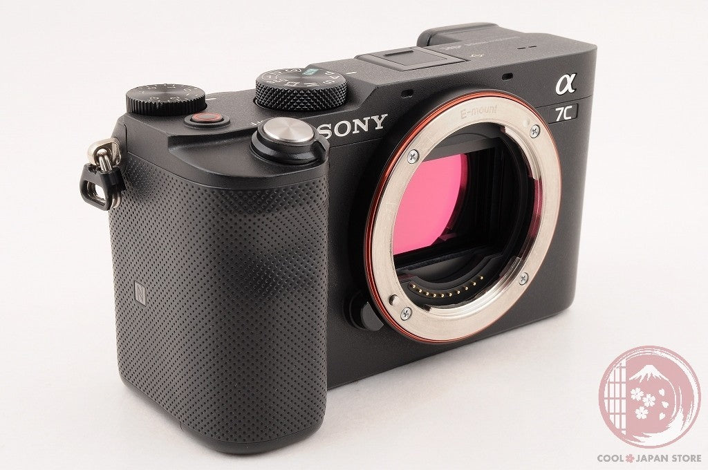 [ 13330 shots MINT in Box] Sony A7C 7C from Japan Cm61