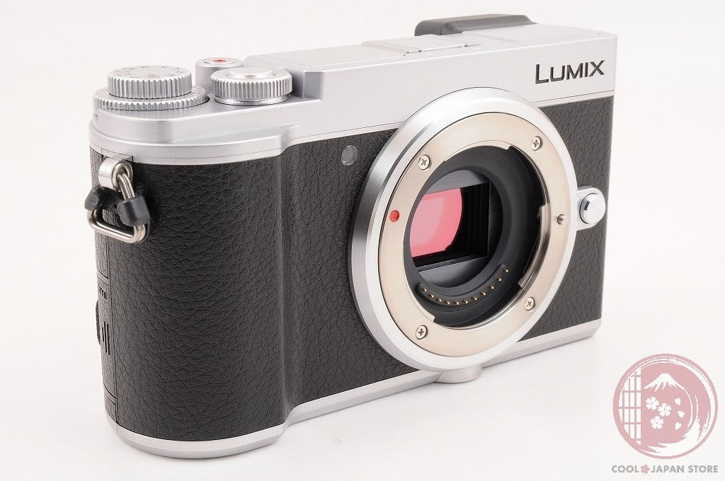 English OK[ 627 shots MINT+  in Box ] Panasonic DC GX7MK3 GX9 Japan Cl68