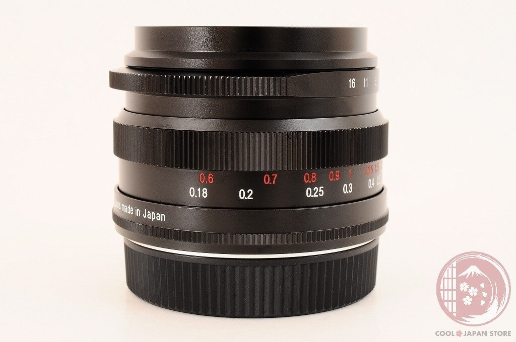 [MINT+ in Box] Voigtlander NOKTON 23mm f/1.2 Fujifilm X mount Japan Lr71