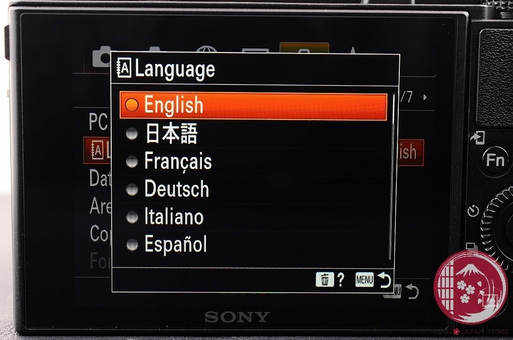 Multilanguages [TOP MINT in Box] Sony RX100 VII RX100VII DSC-RX100M7 Japan Cl08