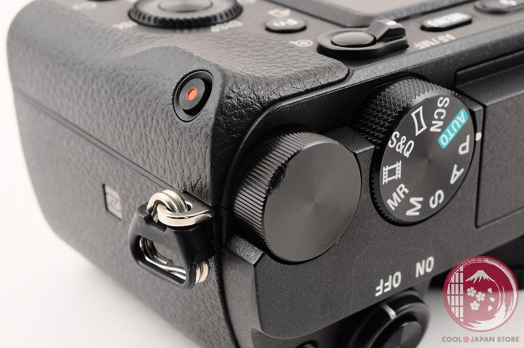 English OK [ 23050 shots MINT+ in Box ] Sony A6400 from Japan Cl06