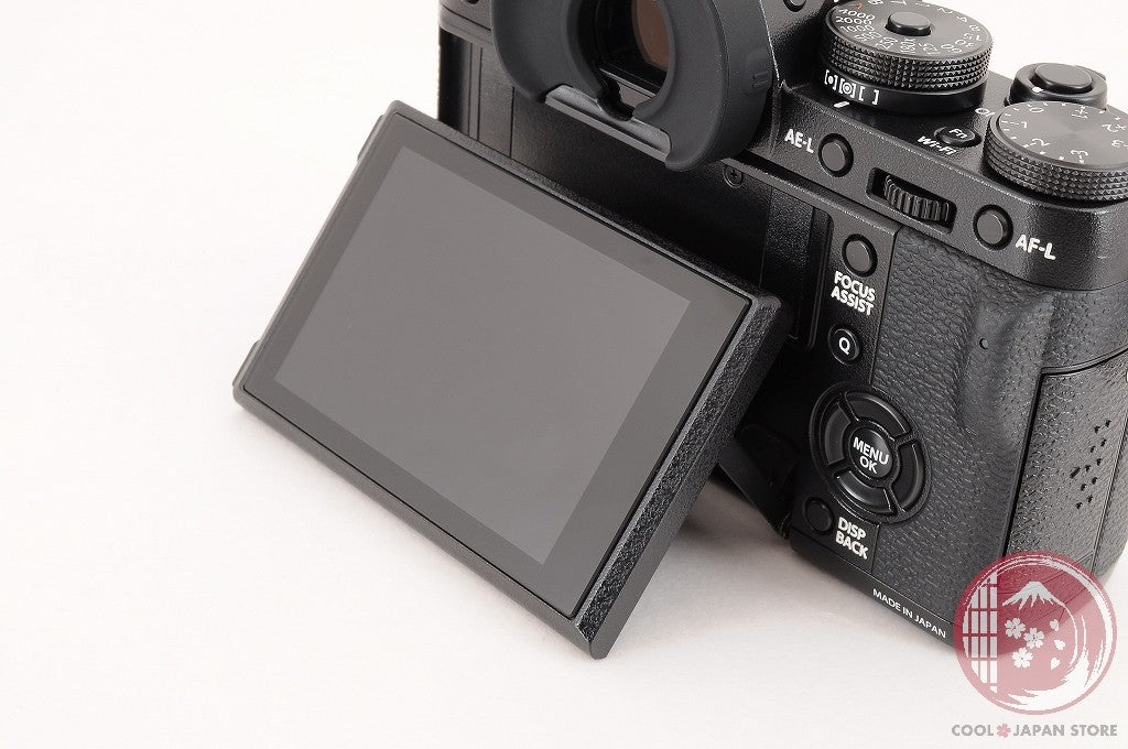 DDU[ 864 shots MINT+ w/Flash Strap ] Fujifilm Fuji X-T1 16.3MP from Japan Cj72