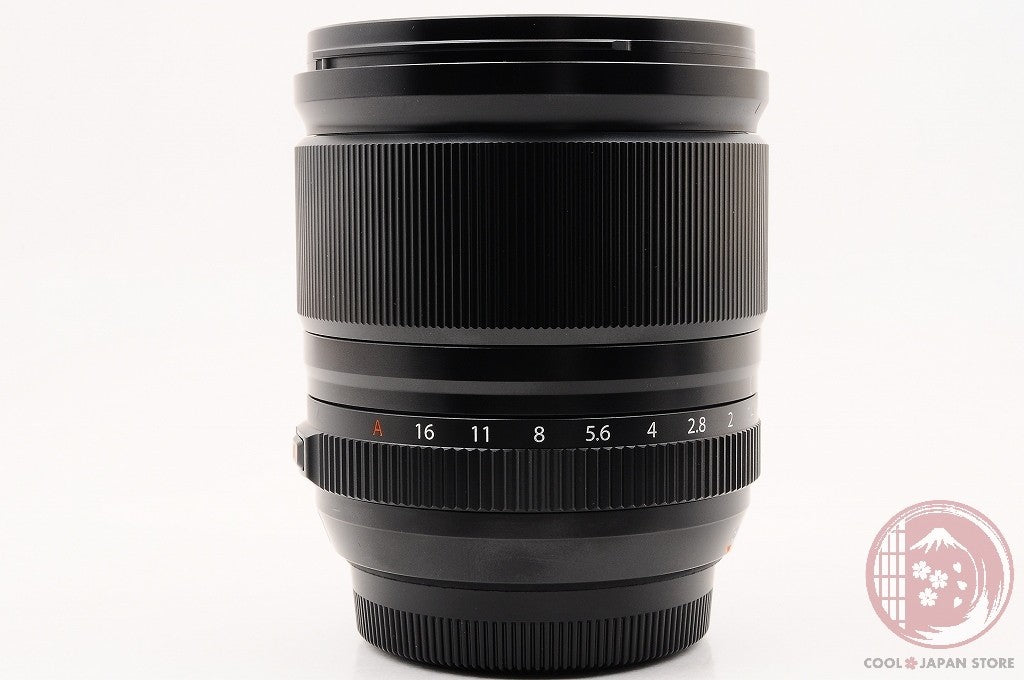[MINT+ w/Hood Filter] Fujifilm Fuji Fujinon XF 18mm f/1.4 R LM WR Lw37