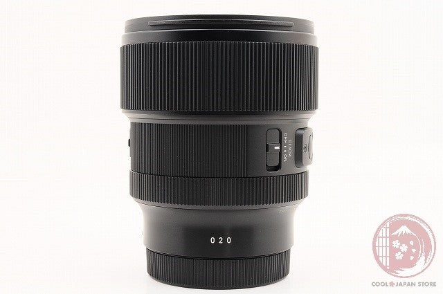 [MINT+ in Box] Sigma 85mm f/1.4 DG DN Art SL/TL Japan Lv39