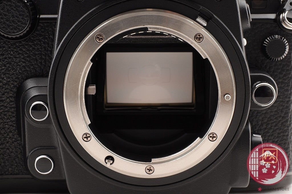 DDU[ 24942 shots MINT in Box ] Nikon Df Black 16.2 PM DSLR Camera Cj60