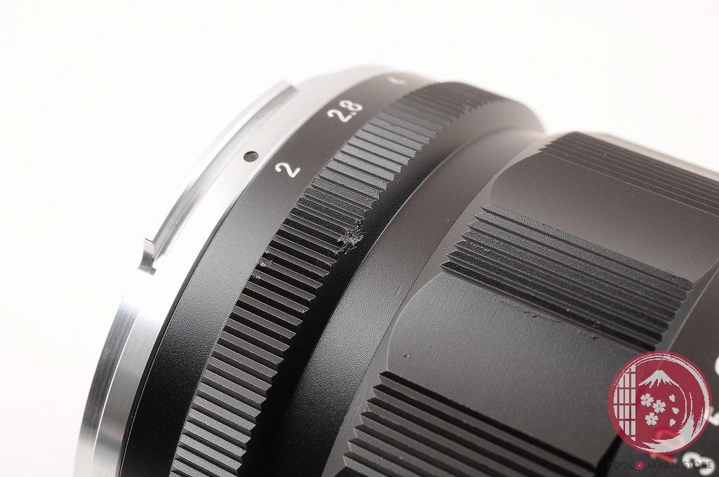 [MINT+ in Box] Voigtlander APO LANTHAR 35mm f/2 Aspherical VM from Japan Ly63