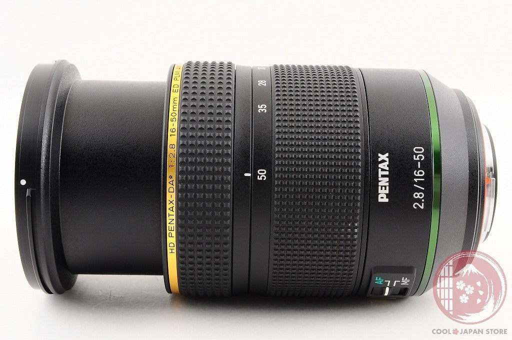 [TOP MINT in Box] Pentax HD DA 16-50mm f/2.8 ED PLM AW from Japan Ls42
