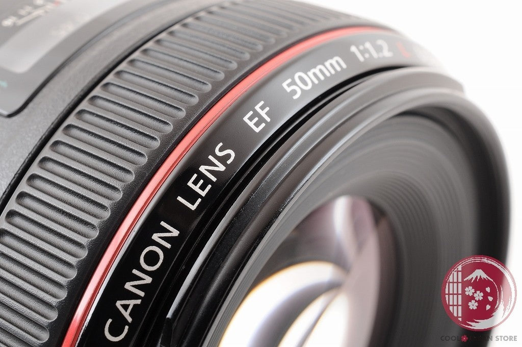 [ TOP MINT in Box ] Canon EF 50mm f/1.2 L f1.2L USM from Japan Lw53