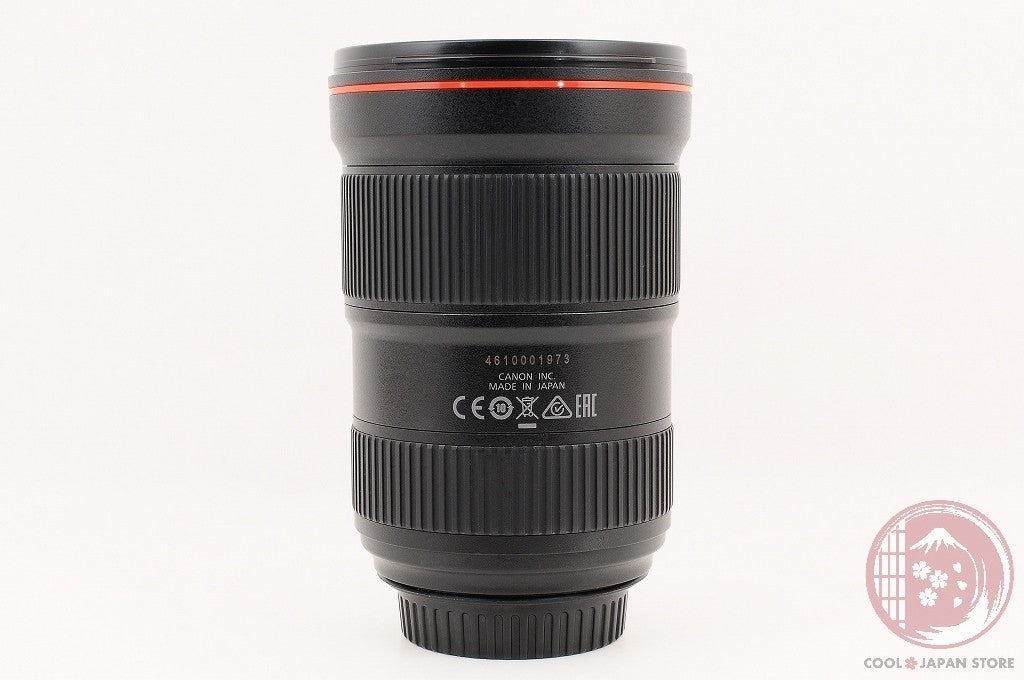 DDU[MINT+ w/ Hood Pouch] Canon EF 16-35mm f/2.8 L f2.8L III from Japan Lu00