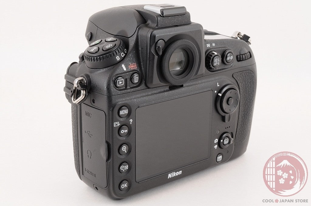 [ 26692 shots MINT+ w/Strap Charger] Nikon D800E 36.3 MP Digital SLR DSLR Cm14