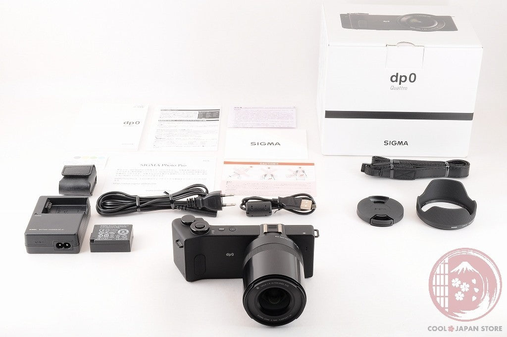 [TOP MINT in Box] Sigma dp0 quattro from Japan Cl88