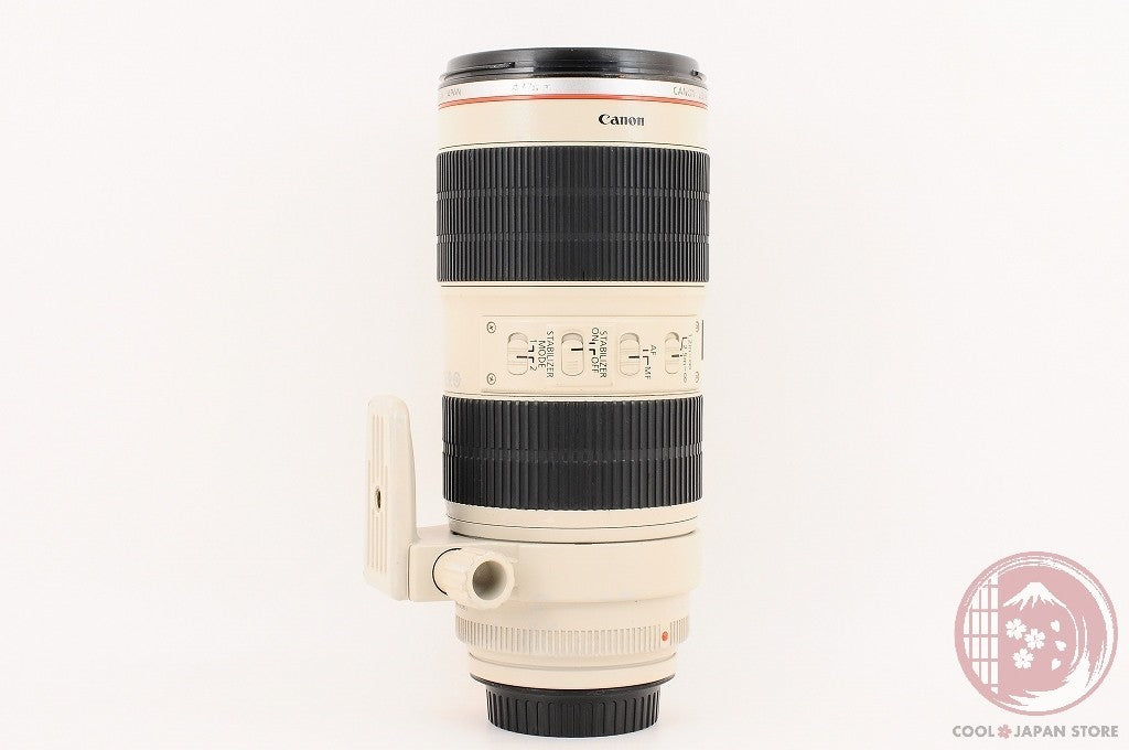 [MINT w/Filter in Trunk] Canon EF 70-200mm f/2.8 L f2.8L II IS USM  Japan Lw27