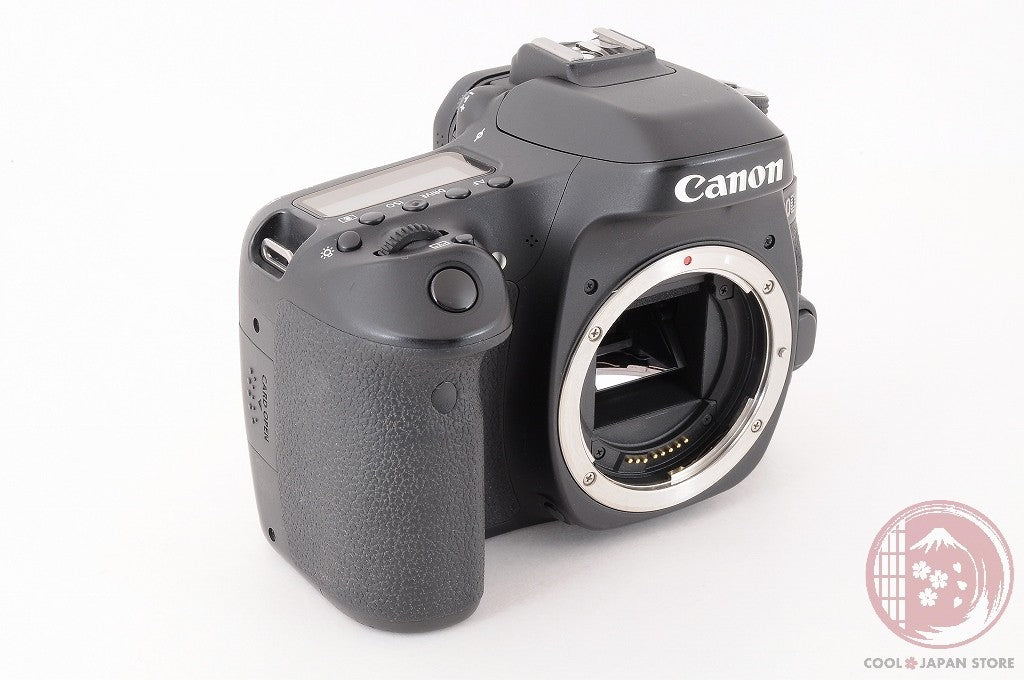 DDU[ 2415 shots EXC5 in Box ] Canon EOS 80D from Japan Cj78