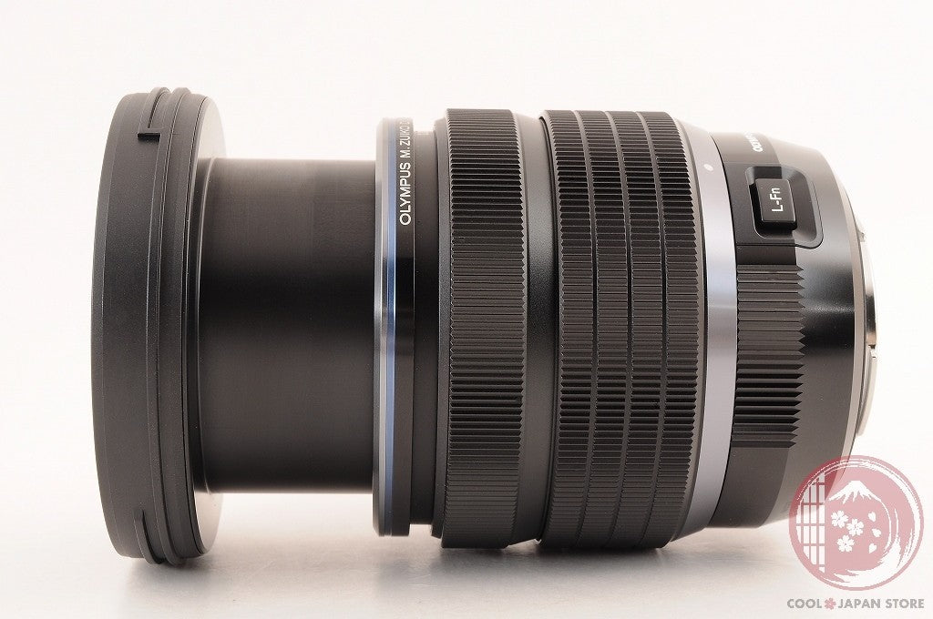 [MINT+ in Box] Olympus M.ZUIKO DIGITAL 8-25mm f/4 ED PRO from Japan Ls60