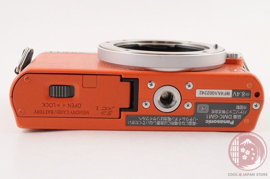 English OK [ 12923 shots MINT+ w/ 12-32mm in Box ] Panasonic DMC GM1 Japan Cm35