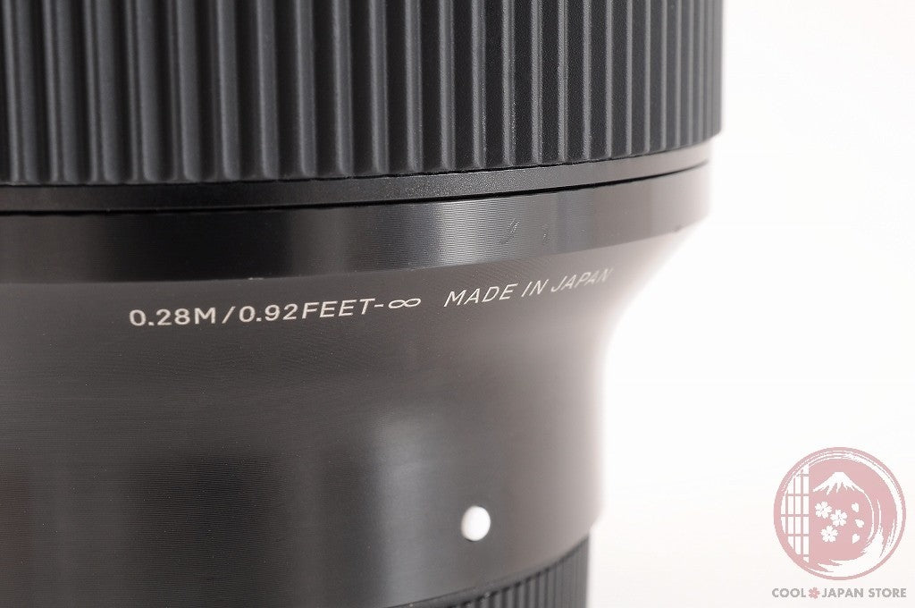 DDU [MINT w/Hood Case] Sigma 14-24mm f/2.8 DG DN Art SONY from Japan Lu43