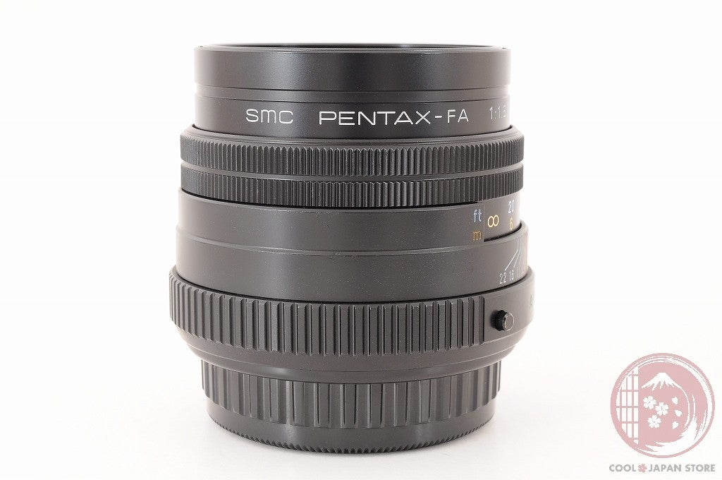 [MINT in Box] Pentax FA 77mm f/1.8 limited from Japan Lt07