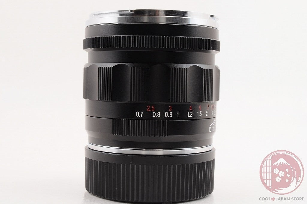 [MINT+ w/ Hood Caps] Voigtlander APO LANTHAR 50mm f/2 VM from Japan Lz19