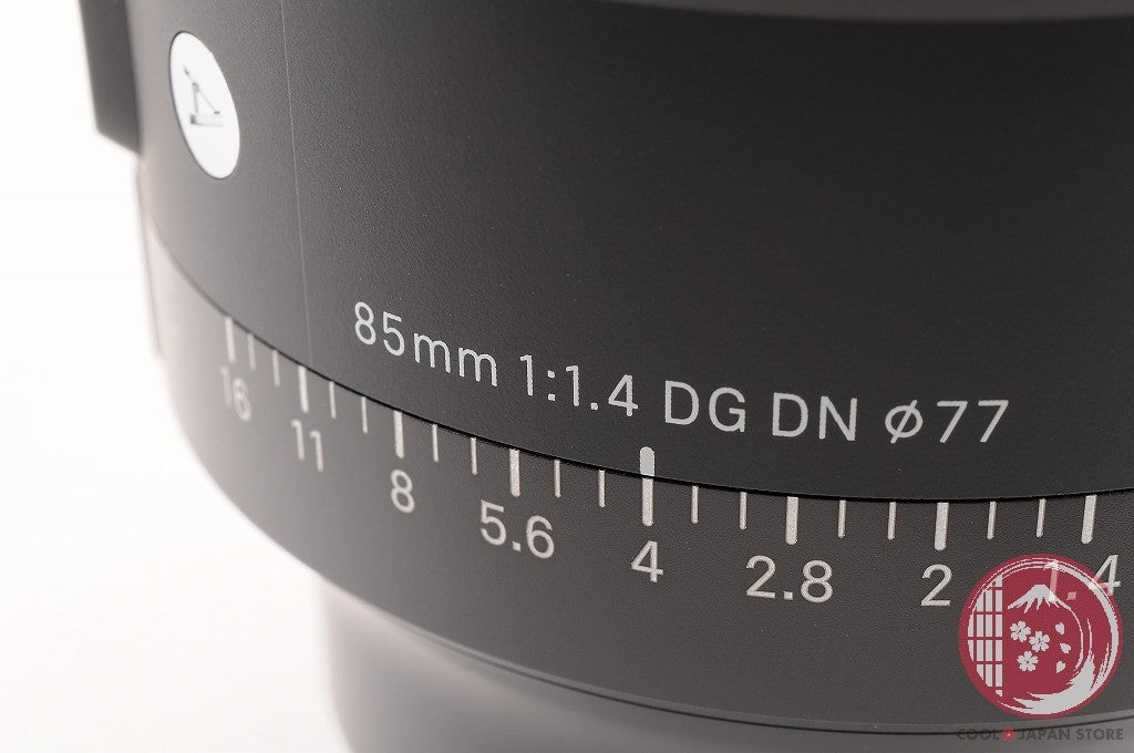 [TOP MINT in Box] Sigma 85mm f/1.4 DG DN Art SONY E mount from Japan Lw81