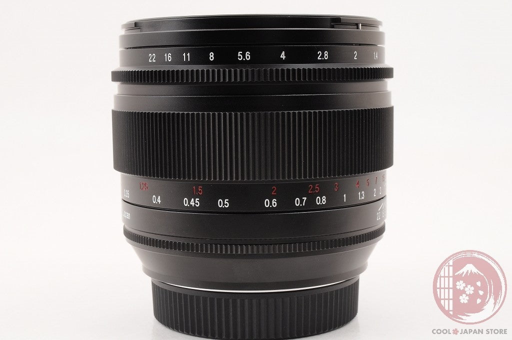 [TOP MINT w/ Hood Caps] Voigtlander NOKTON 35mm f/0.9 X from Japan Lz28