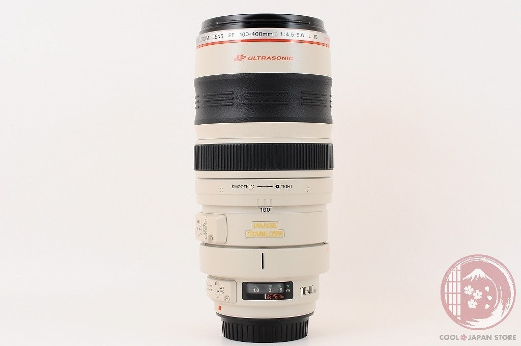 [TOP MINT in Box] Canon EF 100-400mm f/4.5-5.6 L IS USM from Japan Lv86