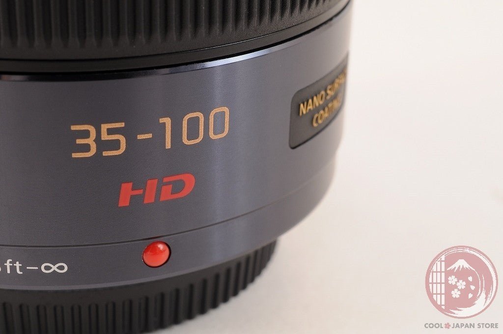 [MINT+ w/ Hood Caps]Panasonic LUMIX 35-100mm f/2.8 II G X VARIO POWER O.I.S.Ls00