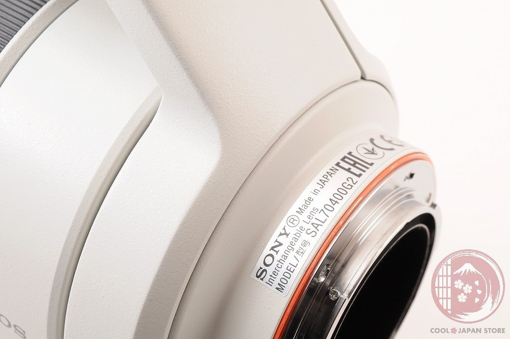 [MINT+ w/ Filter in Box] Sony 70-400mm f/4-5.6 G SSM II from Japan