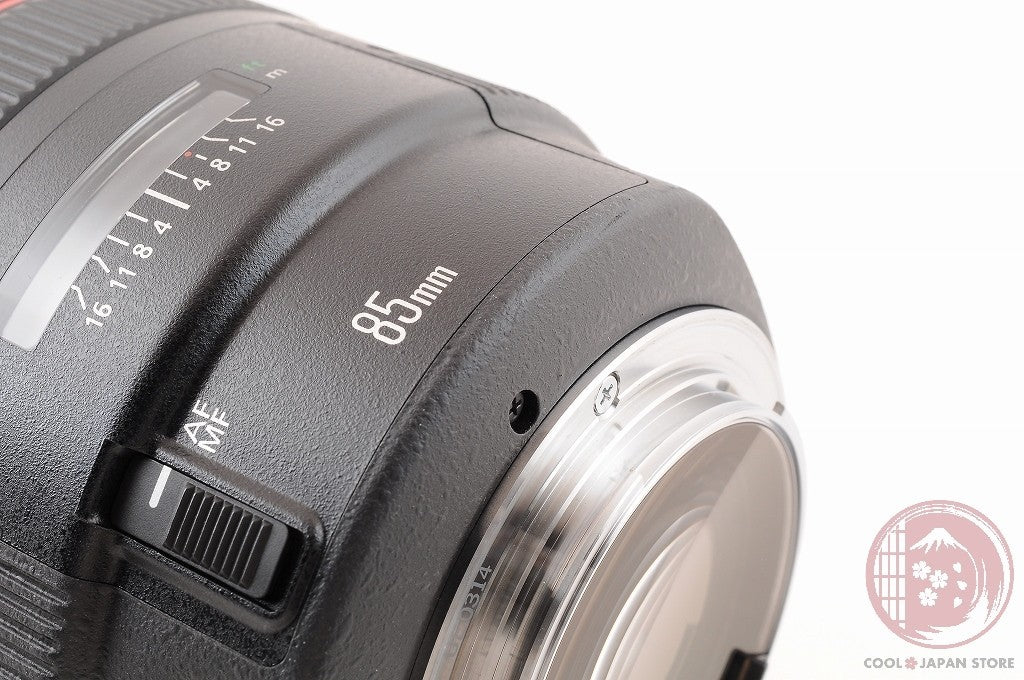 [MINT in Box] Canon EF 85mm f/1.2 L II USM from Japan Lw62
