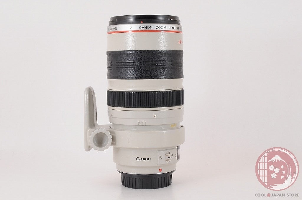 DDU [MINT + w/Hood Tripod] Canon EF 35-350mm f/3.5-5.6 L USM from Japan Lu61