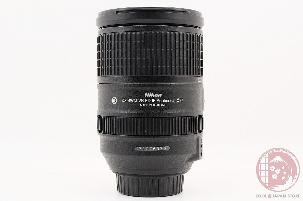 DDU [MINT+ w/ Filter in Box] Nikon AF-S 18-300mm f/3.5-5.6 G ED VR DX Lu77