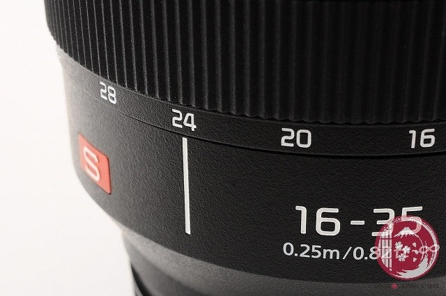 [TOP MINT w/ Hood Caps] Panasonic LUMIX S 16-35mm f/4 PRO from Japan Lv92