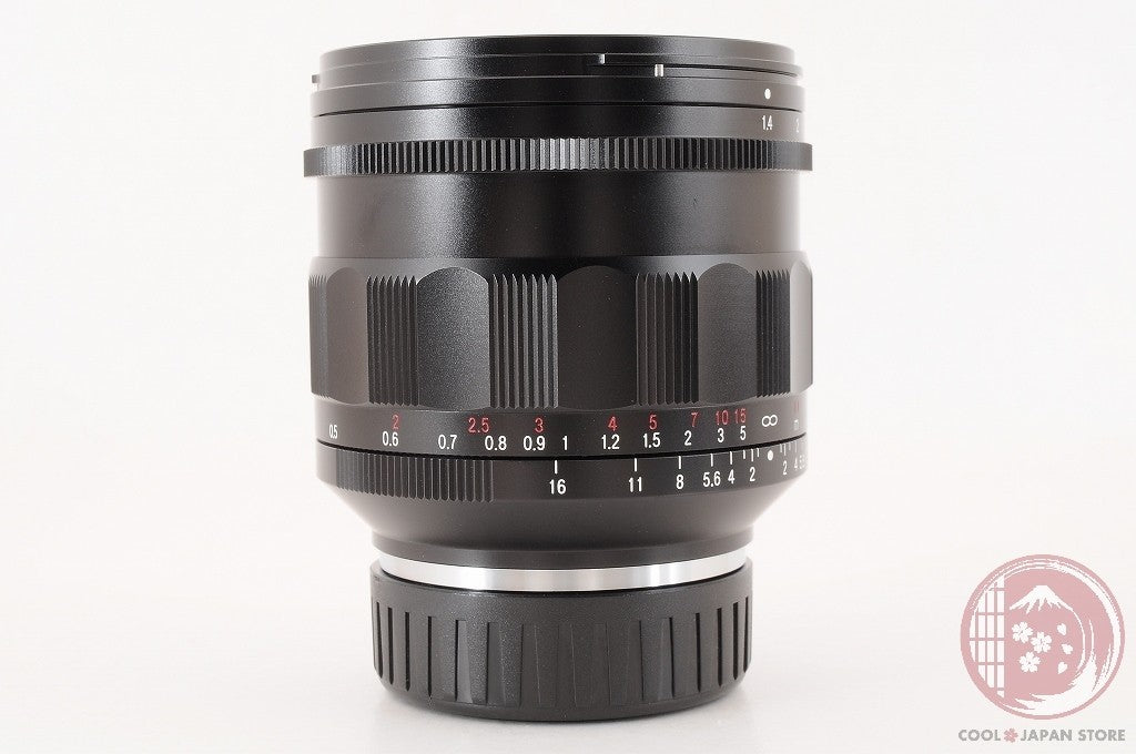 DDU [MINT+ Hood Caps] Voigtlander NOKTON 21mm f/1.4 VM Japan Lt63