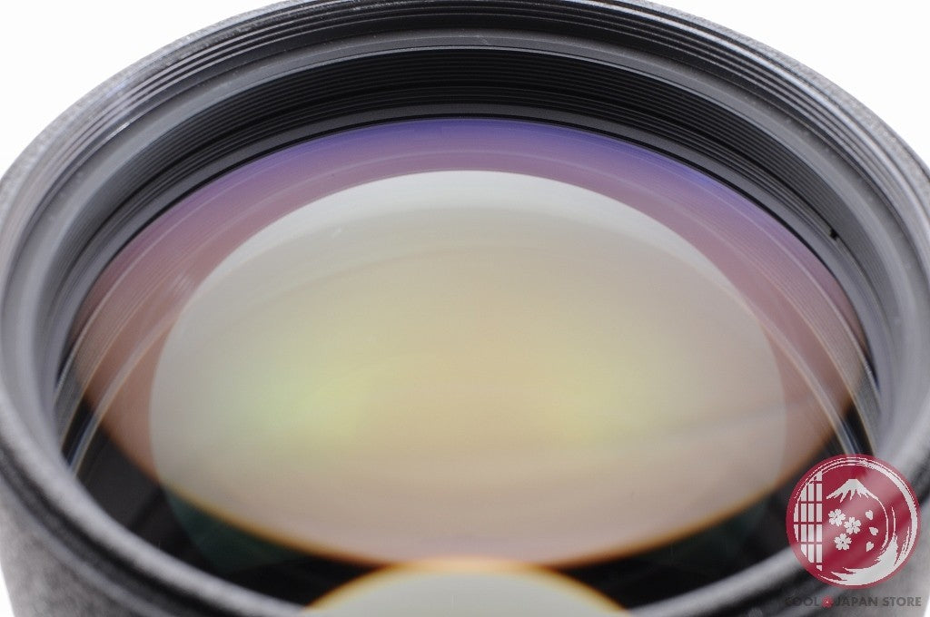 [MINT+ w/Caps] Nikon AF DC NIKKOR DEFOCUS IMAGE CONTROL 135mm f/2 D FR Lw74